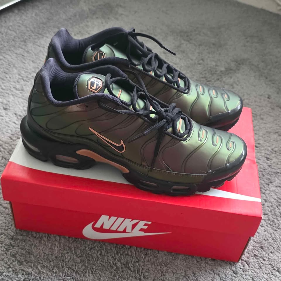 Nike Air Max OG Plus Size 11 Excellent Pre-Loved Condition