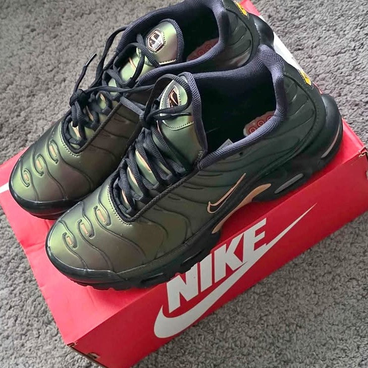 Nike Air Max OG Plus Size 11 Excellent Pre-Loved Condition