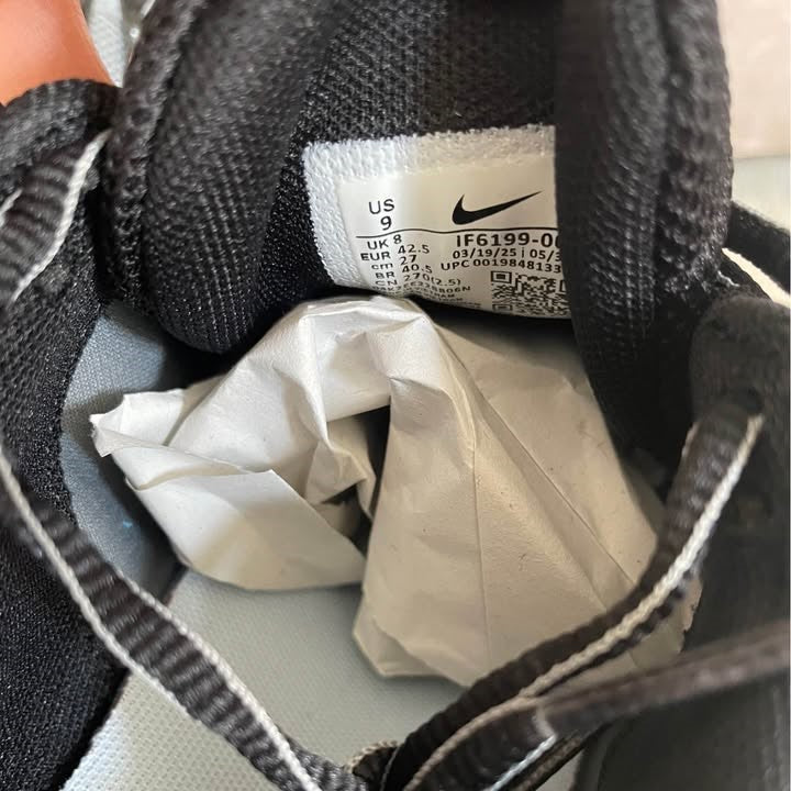 Nike P-6000 “Black/Cool Grey” – Size 9 – Excellent Pre-Loved Condition