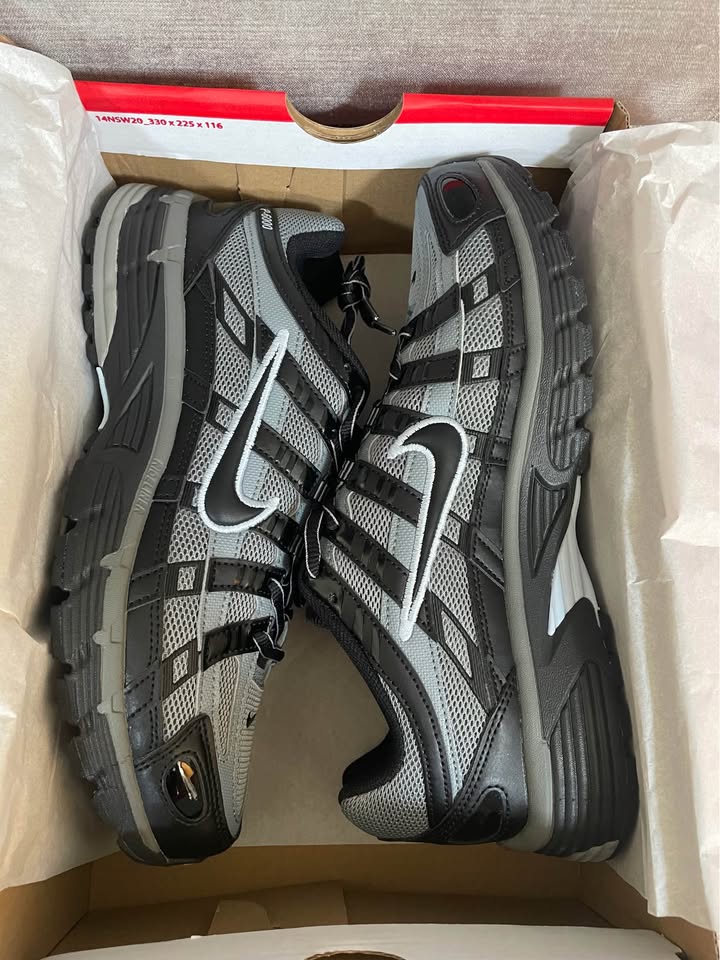 Nike P-6000 “Black/Cool Grey” – Size 9 – Excellent Pre-Loved Condition