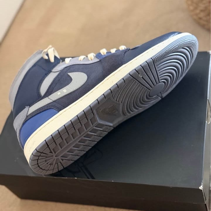 Nike Air Jordan 1 Mid SE Craft – Size 10 – Excellent Pre-Loved Condition