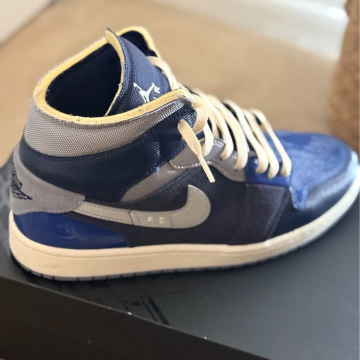 Nike Air Jordan 1 Mid SE Craft – Size 10 – Excellent Pre-Loved Condition