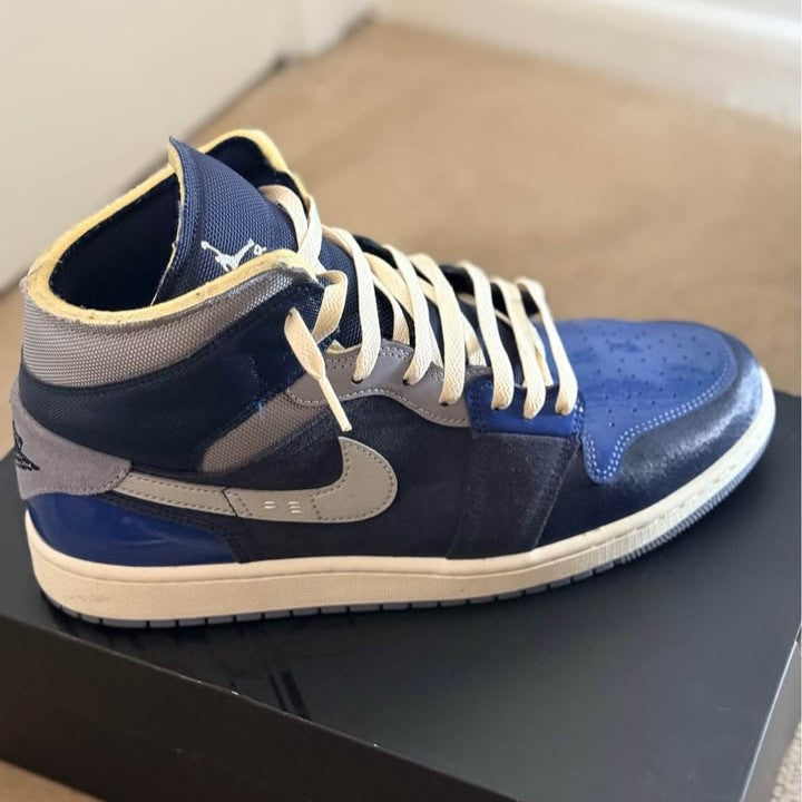 Nike Air Jordan 1 Mid SE Craft – Size 10 – Excellent Pre-Loved Condition