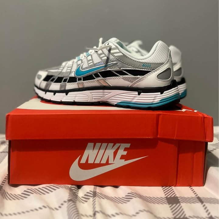 Nike P6000 “Cactus” – Size 10 – Excellent Pre-Loved Condition