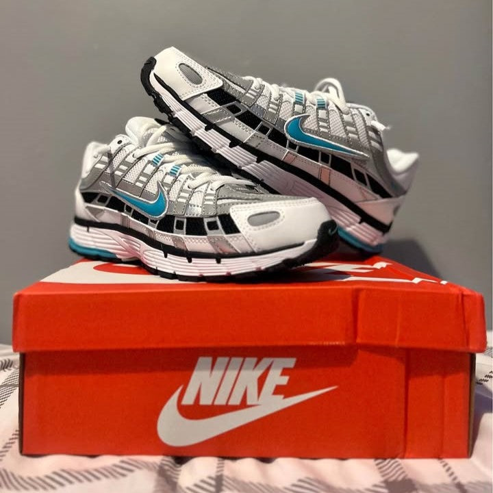 Nike P6000 “Cactus” – Size 10 – Excellent Pre-Loved Condition