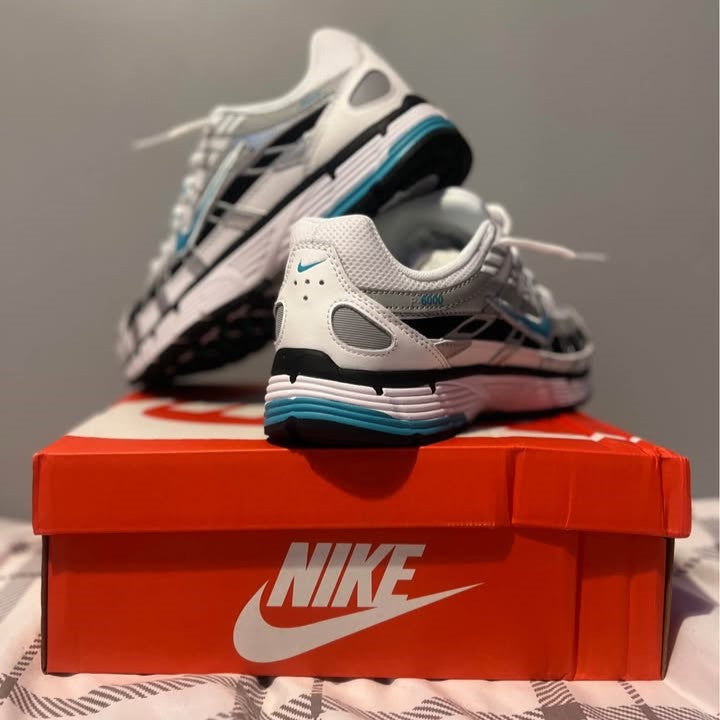 Nike P6000 “Cactus” – Size 10 – Excellent Pre-Loved Condition